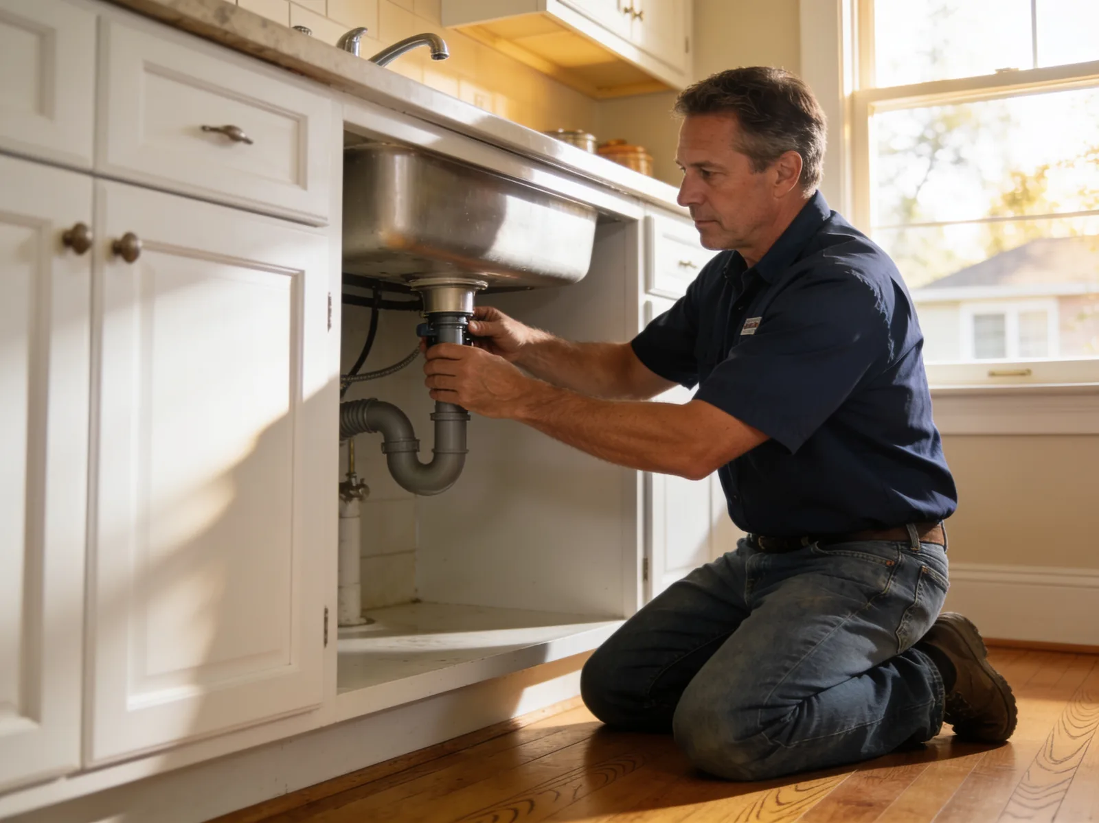 Plumber company in Rockwood, MI